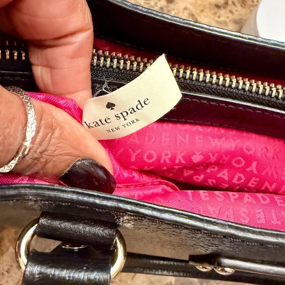 Kate Spade Wellesley Quinn
 Satchel with Pink Card Holder - Picture 17 of 17